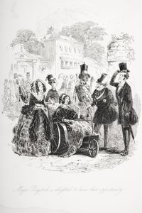 Il maggiore Bagstock è lieto di avere quell